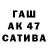 ГАШ гарик Terence Grant